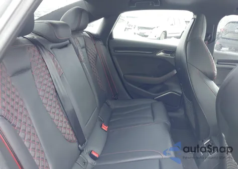 2020 Audi Rs 3 Tfsi Quattro S Tronic z USA, uszkodzony, nr VIN WUABWGFF2LA904560